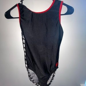 Plum Practicewear Leotard